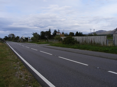 A87 Broadford to Ashaig