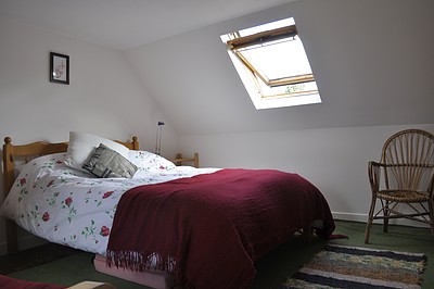 B&B Breakish Bedroom