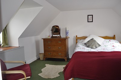 B&B Breakish Bedroom
