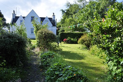 B&B Breakish Garden