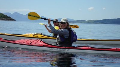 Sea Kayak Plockton