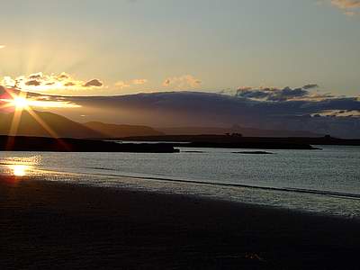 Ashaig, Breakish and Lusa on Skye